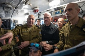 وزير الدفاع الإسرائيلي يناقش الخطوات التالية في رفح