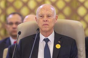 رئيس تونس يؤكد موقفه الداعم للقضية الفلسطينية