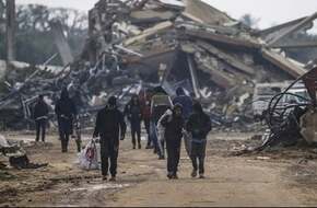 دبلوماسى سابق: أمريكا لا تريد الضغط على نتيناهو وإسرائيل لوقف الحرب على غزة - اليوم السابع