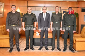 توقيع الكشف الطبي على ذوي الهمم بالفيوم للإعفاء من الخدمة العسكرية | أهل مصر
