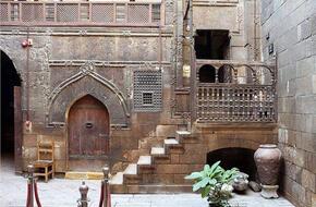 متحف «جاير أندرسون».. 400 عام من الفن والحضارة في قلب القاهرة| صور