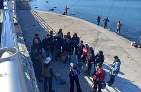 جيل جديد من الصيادين.. مبادرة لبنانية لحماية مياه المتوسط