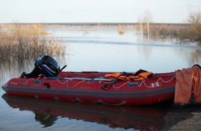 فيضانات روسيا.. استمرار ارتفاع منسوب المياه في أنهار الأورال وتوبول وإيشيم (فيديو)