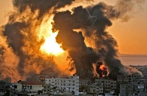 شهداء وجرحى بقصف إسرائيلي استهدف عدة مناطق في غزة