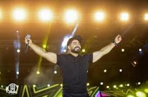 تامر حسني يحيي حفلاً غنائيًا في القاهرة الجديدة | فن وثقافة | الصباح العربي