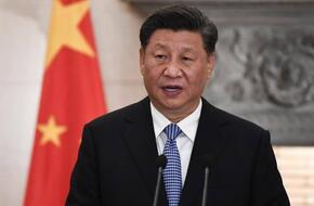 الرئيس الصيني يدعو إلى تعزيز التعاون مع ألمانيا