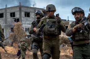 جيش الاحتلال يعترف: شمال وادى غزة منطقة قتال خطيرة - اليوم السابع