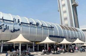 مطار القاهرة يسجل أعلى معدلات تشغيل بتاريخه خلال الهجمات الإيرانية على إسرائيل | أهل مصر