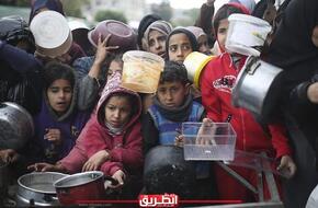 رسالة عاجلة من الأغذية العالمية لـ”إسرائيل”: «أوقفوا إطلاق النار» | عرب وعالم | الطريق