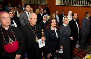 وزيرة الهجرة: مدارس الراهبات والرهبان والتعليم الكاثوليكي لها فضل على جودة التعليم في مصر