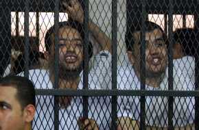 وصول المتهمين بـ«الرشوة الكبرى في الجمارك» إلى جنايات القاهرة  | المصري اليوم