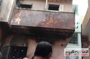 نفوق 11 دابة في حريقين بمركزين في المنيا | المصري اليوم