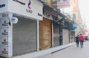تحرير 175 مخالفة للمحلات غير الملتزمة بمواعيد الغلق خلال 24 ساعة