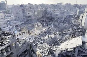اليوم الـ193 من العدوان الإسرائيلي على غزة.. قصف متواصل واعتقالات مستمرة