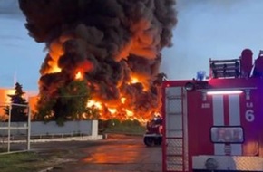 عاجل...اندلاع حريق في مبنى البورصة التاريخي في الدنمارك | العاصمة نيوز