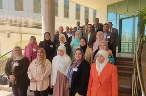 دورة تدريبية حول «تعزيز جودة أداء الإدارة التربوية في مواجهة الأزمات» | أهل مصر