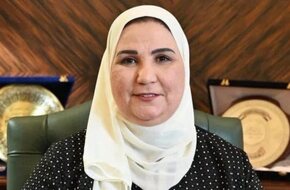 وزيرة التضامن تستعرض الخدمات العلاجية للخط الساخن لصندوق مكافحة الإدمان - اليوم السابع