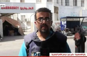 «القاهرة الإخبارية»: الاحتلال الإسرائيلي يستهدف الصحفيين في غزة منذ بداية الحرب