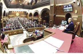 أزمة إطفاء إشارات المرور أثناء انقطاع الكهرباء في الإسكندرية تصل البرلمان | المصري اليوم
