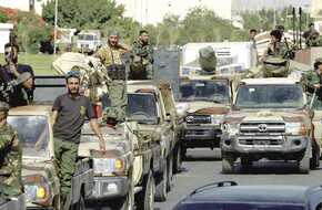 مندوبة بريطانيا بمجلس الأمن: انتهاكات «فاضحة» لحظر السلاح في ليبيا | المصري اليوم