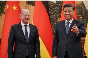 ألمانيا والصين تتفقان على التعاون في مجال القيادة الذاتية للمركبات