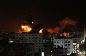«القاهرة الإخبارية»: إسرائيل تعلن سقوط صواريخ على جبل ميرون بالجليل الأعلى