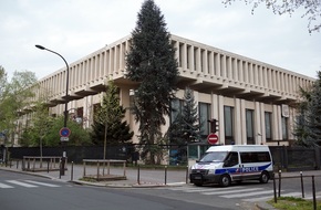 السفارة الروسية في باريس: لم نتلق دعوة لحضور الاحتفال بذكرى إنزال الحلفاء في النورماندي