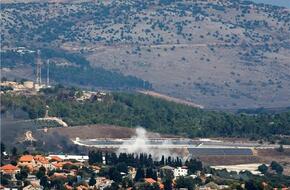 سقوط 15 صاروخًا على الأقل من لبنان على شمال إسرائيل