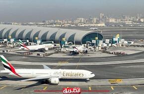 مطار دبي الدولي يعلن تحويل الرحلات القادمة مؤقتًا مساء الثلاثاء | عرب وعالم | الطريق