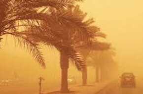رئيس الأرصاد الجوية السابق يكشف تفاصيل رياح الخماسين التي تضرب مصر الساعات القادمة (تفاصيل) | المصري اليوم