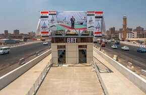 بديل الخط الخامس للمترو.. موعد تشغيل المرحلة الأولى من الأتوبيس الترددي «BRT» | المصري اليوم