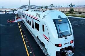 «مشروع المليون راكب».. تعرف على موعد تشغيل الخط الأول للقطار السريع| صور