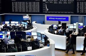 الأسهم الأوروبية تغلق منخفضة في ظل التوترات بالشرق الأوسط 