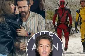 مخرج Deadpool 3 يكشف معلومة جديدة عن مشاركة تايلور سويفت فى العمل - اليوم السابع