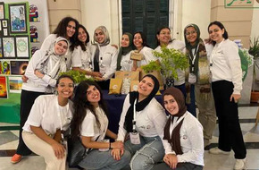 «يُثمر».. مشروع تخرج طلاب بإعلام القاهرة للمساهمة في تنمية الزراعة المستدامة