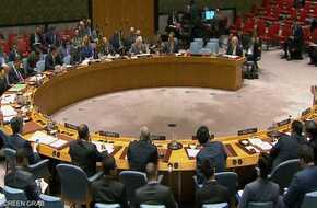 مجلس الأمن يصوت الخميس على مشروع قرار العضوية الكاملة لفلسطين في الأمم المتحدة