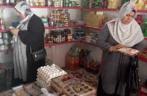 تحرير 21 محضرًا متنوعًا وإعدام 187 كيلو مواد غذائية في حملة بمدينة نويبع