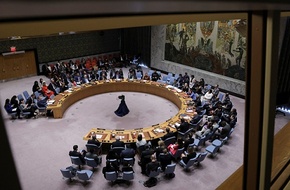 مجلس الأمن يصوّت على عضوية فلسطين بالأمم المتحدة غدا