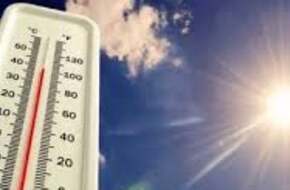 الجو حار نار.. مركز المناخ: درجات الحرارة تصل إلى 40 ببعض المناطق اليوم - اليوم السابع