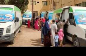 قافلة طبية مجانية لمدة يومين بمركز يوسف الصديق بالفيوم  | أهل مصر