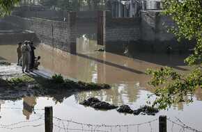 باكستان.. 4 أيام من الأمطار الغزيرة تقتل 63 شخصا