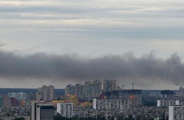 روسيا تشن هجوما مكثفا للسيطرة على مدينة تشاسيف يار الأوكرانية.. فيديو