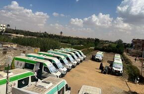 «الصحة» تطلق 90 قافلة طبية مجانية تستمر حتى نهاية أبريل الحالي | أهل مصر