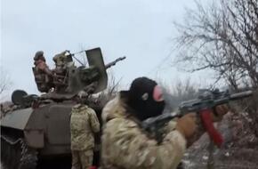 روسيا تشن هجومًا مكثفًا للسيطرة على مدينة تشاسيف يار الأوكرانية