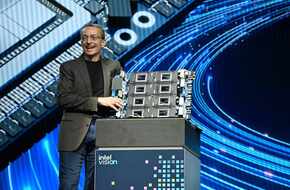 Intel تطلق العنان للذكاء الاصطناعي المؤسساتي مع مسرع Gaudi 3