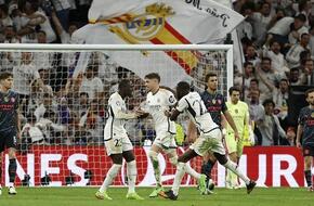 بطل أوروبا 2024.. مفارقة تاريخية تحمل أحلام ريال مدريد أمام مانشستر سيتي