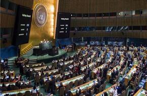 «المجموعة العربية» تدعو مجلس الأمن لتأييد منح فلسطين عضوية كاملة بالأمم المتحدة
