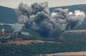 «القاهرة الإخبارية»: حزب الله يستهدف وحدة المراقبة الجوية في قاعدة ميرون الإسرائيلية