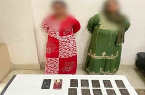 سقوط 8 تجار مخدرات بينهم سيدتين خلال حملات في 4 محافظات