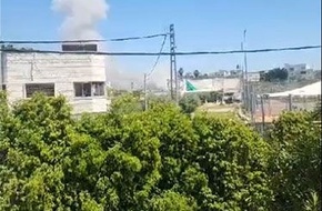 إعلام عبري: إصابة 6 إسرائيليين جراء سقوط صاروخ على مبنى بالجليل الغربي